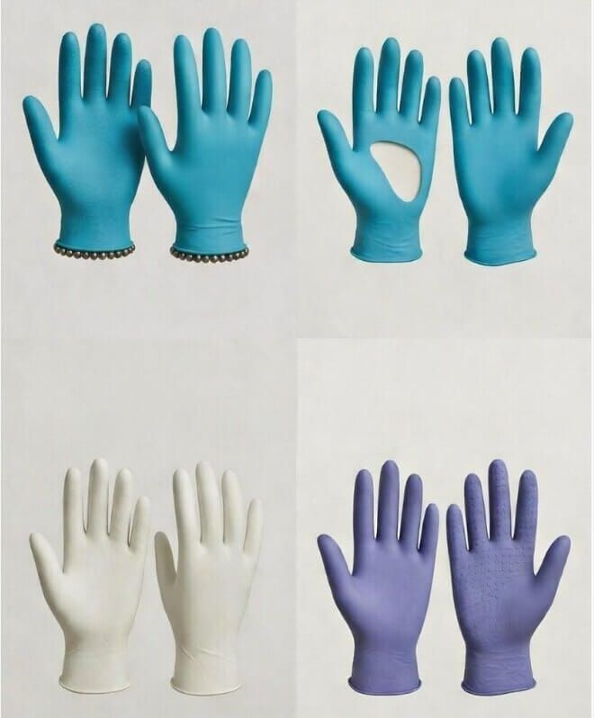 Какие перчатки выбрать для разных отделений больницы: операционная, реанимация, инфекционное, лаборатория