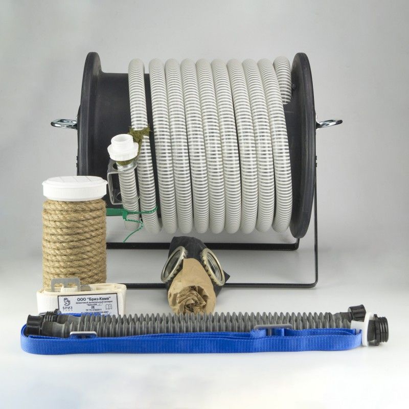 Противогазы ПШ-20Б