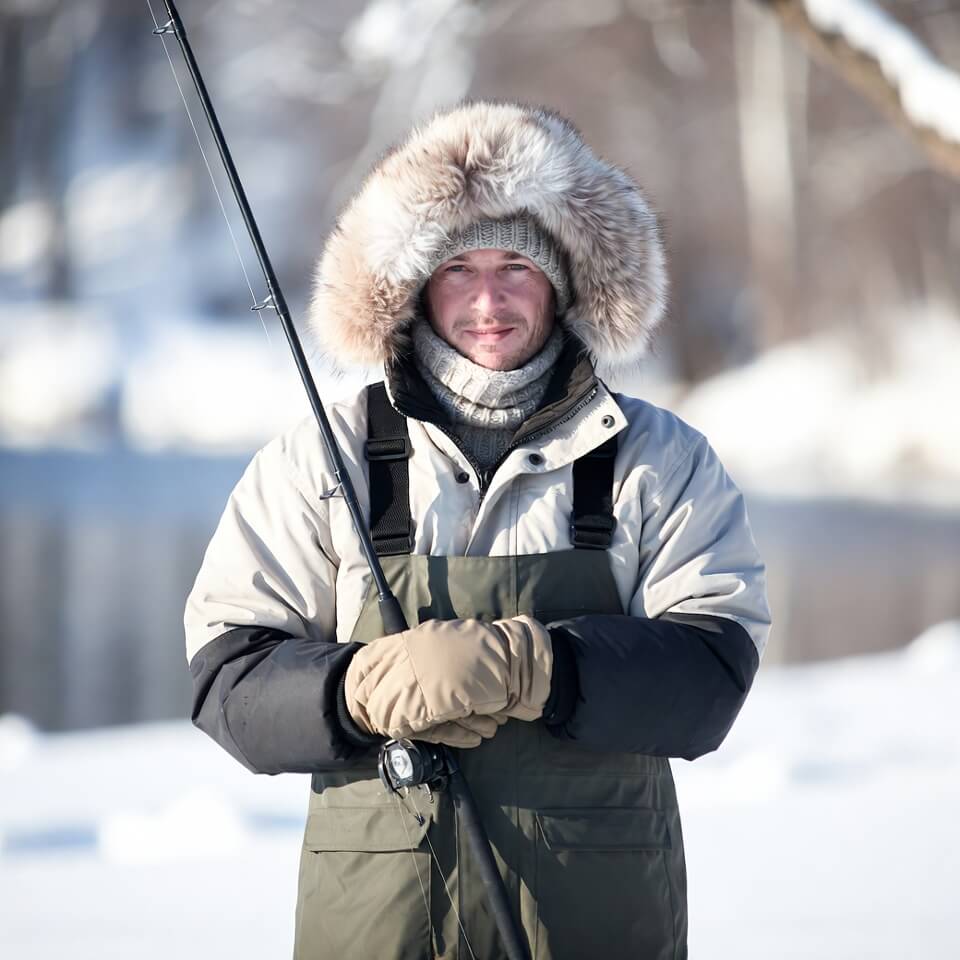 Лучшие костюмы для зимней рыбалки: обзор топовых моделей